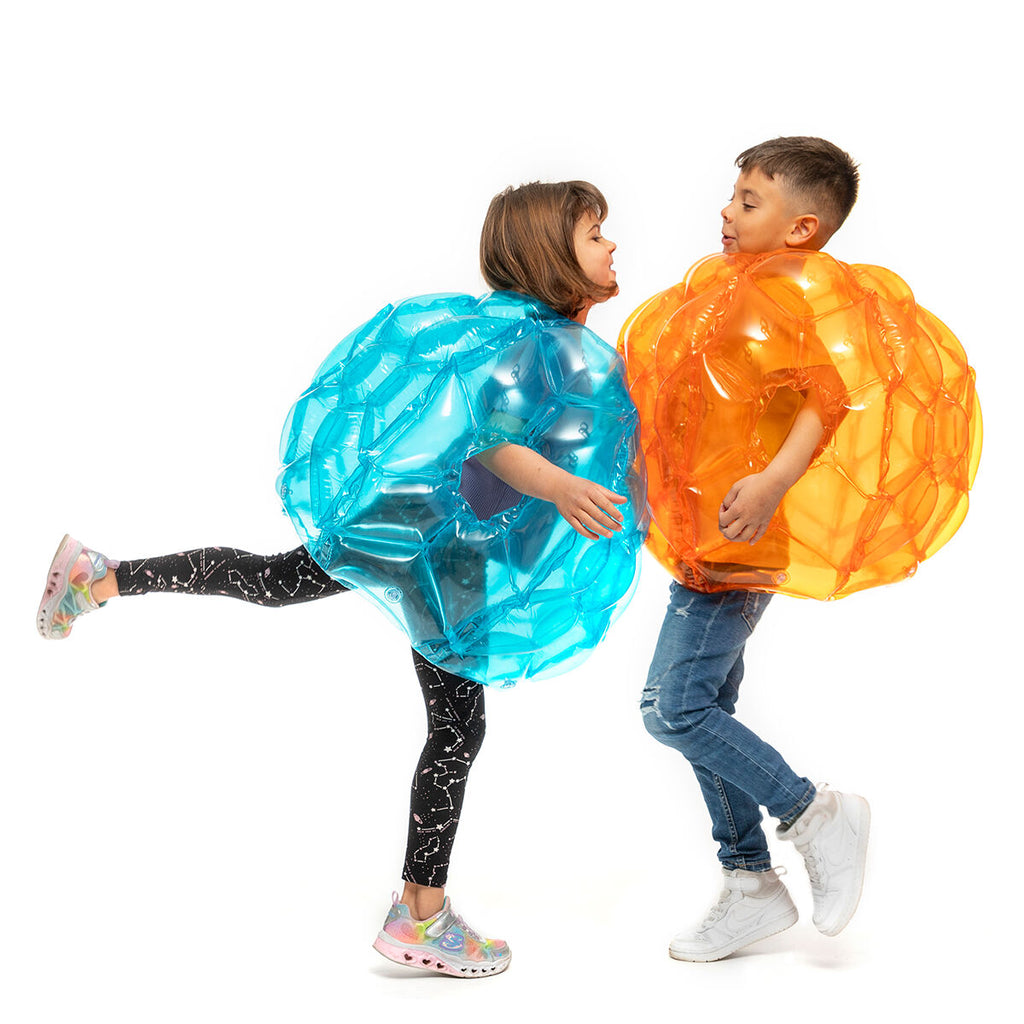 InnovaGoods Giant Aufblasbar Bumper Bubble Ball Bumpoy – Produktansicht 9