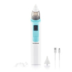 InnovaGoods Wiederaufladbar Nasal Aspirator für Babys Nizi – Weiß – Produktansicht 10