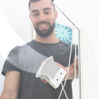 InnovaGoods Magnetischer Fensterreiniger Magly – Produktansicht 2