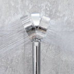 InnovaGoods 3-in-1 Double Shower Kopf mit Dispenser Xawara – Produktansicht 2