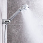 InnovaGoods 3-in-1 Double Shower Kopf mit Dispenser Xawara – Produktansicht 9