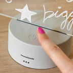 InnovaGoods LED Note & Message Tafel Lemo – Produktansicht 8