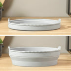 InnovaGoods Klappbar Silicone Basket für Heißluftfritteuse Fliynner – Produktansicht 4