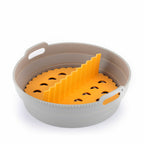 InnovaGoods Klappbar Silicone Basket für Heißluftfritteuse Fliynner – Produktansicht 10