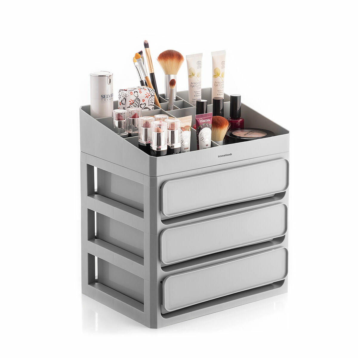 InnovaGoods Make-up organizer Makeser – Produktansicht 5