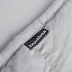 InnovaGoods Single Weighted Blanket Sweikett – Produktansicht 7