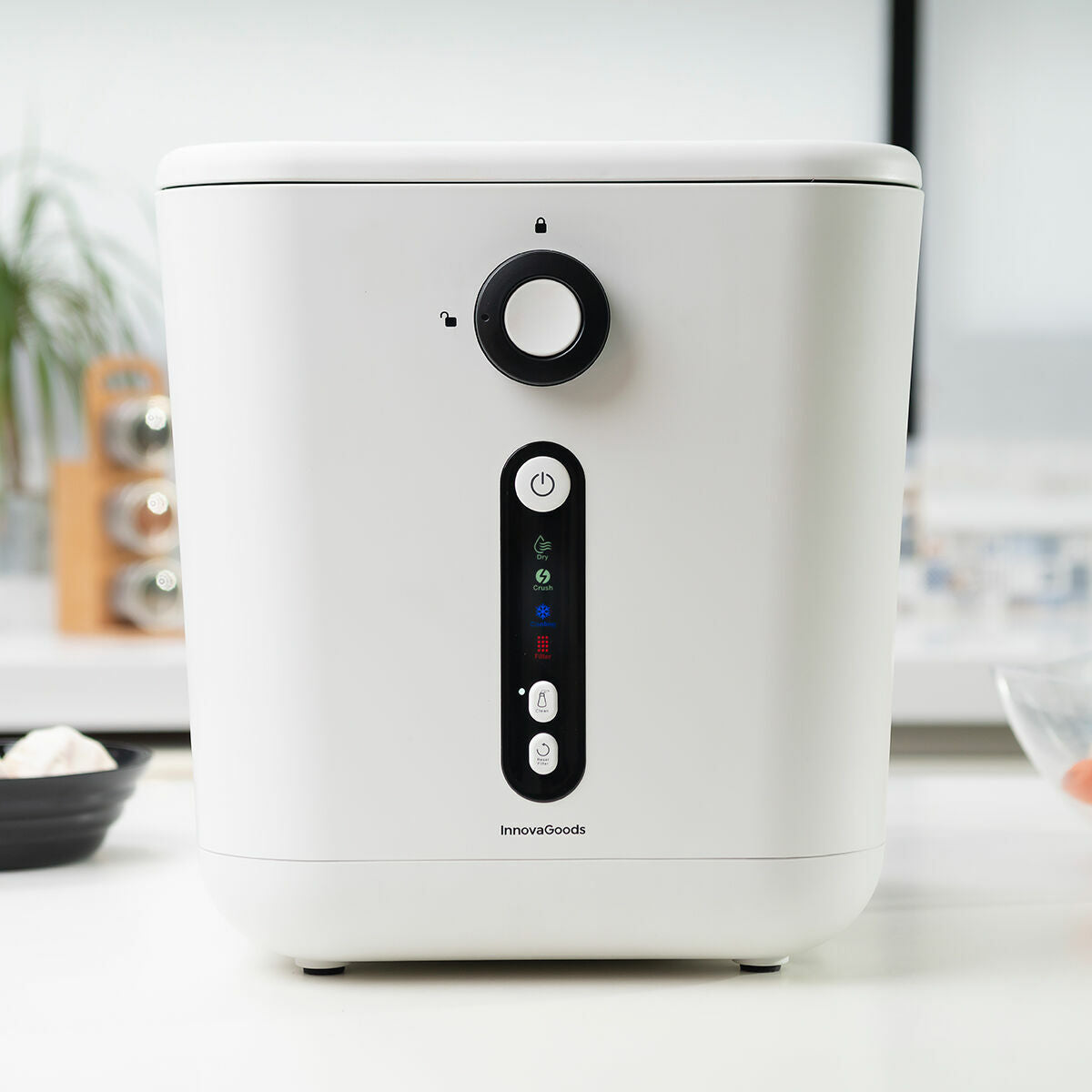 InnovaGoods Electric Küche Composter Ewooster – Produktansicht 4