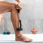 InnovaGoods Körper Shaver mit Extendable Aluminum Griff Extaver – Produktansicht 2