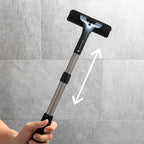InnovaGoods Körper Shaver mit Extendable Aluminum Griff Extaver – Ansicht 3