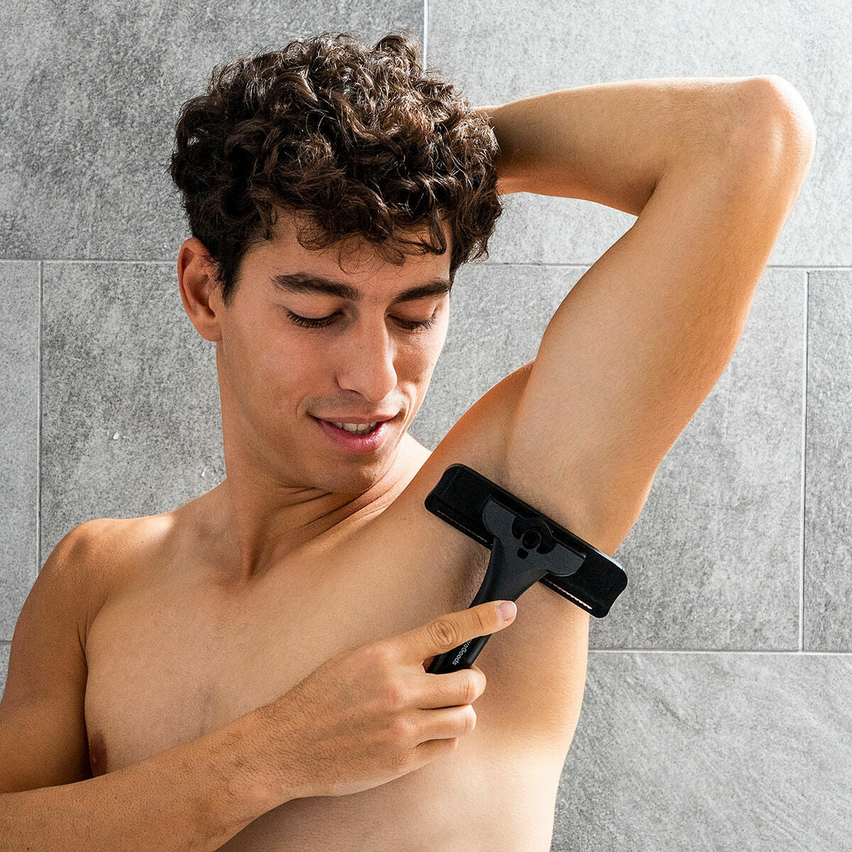 InnovaGoods Körper Shaver mit Extendable Aluminum Griff Extaver – Ansicht 8