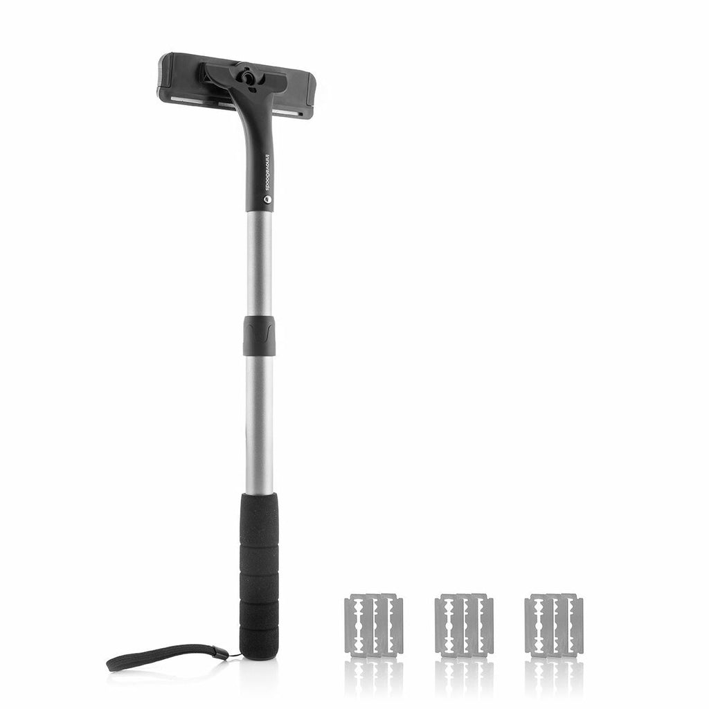 InnovaGoods Körper Shaver mit Extendable Aluminum Griff Extaver – Ansicht 10