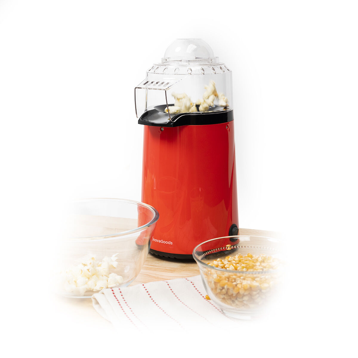 InnovaGoods Hot Air Popcorn Gerät Popmar – Produktansicht 9