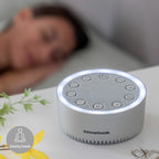 InnovaGoods Weiß Noise Schlaf Maschine Slewel – Produktansicht 1