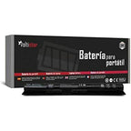 Notebook Battery BAT2079 Schwarz 2200 mAh – Produktansicht 1