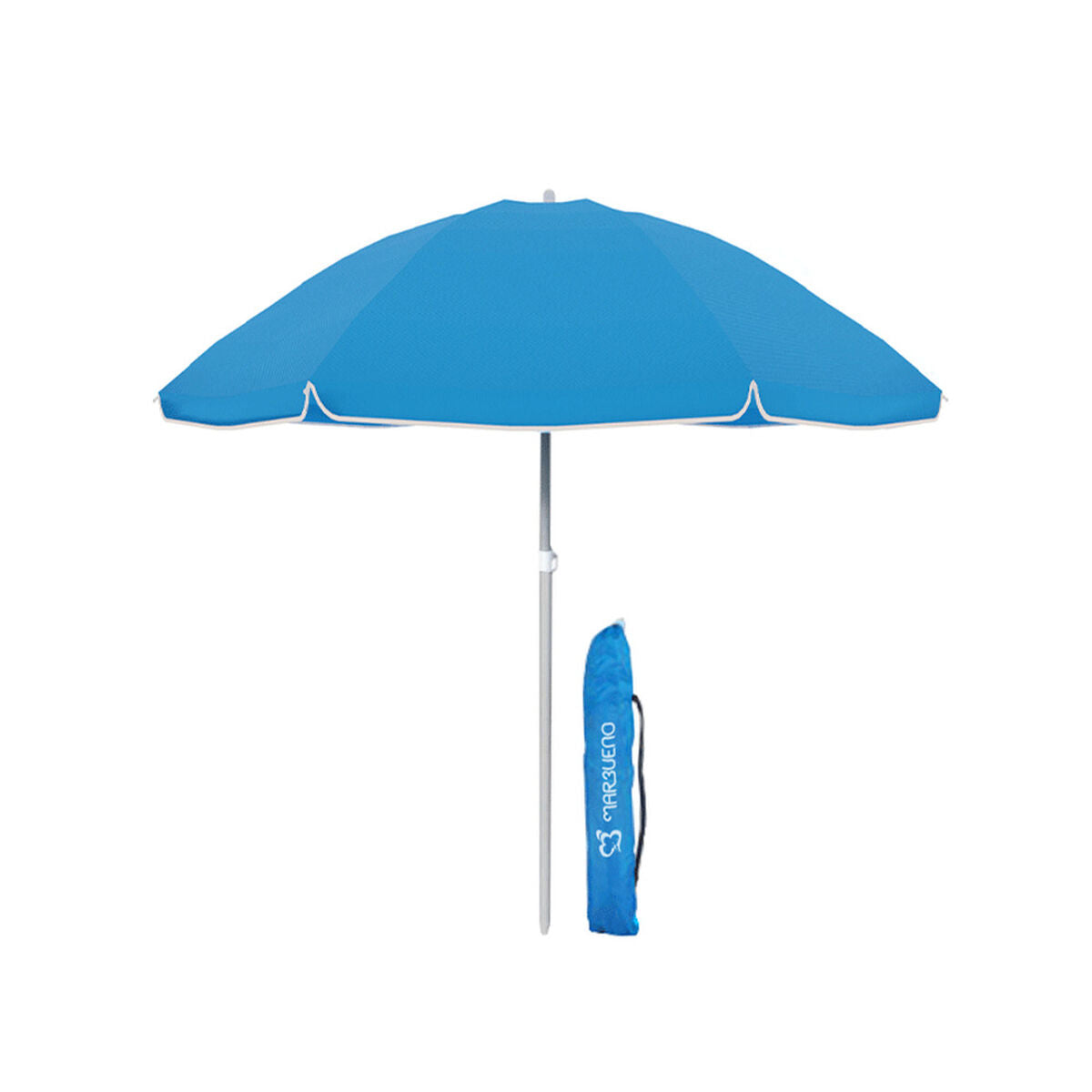 Marbueno Umbrella Mehrfarbig 160 cm – Ansicht 4