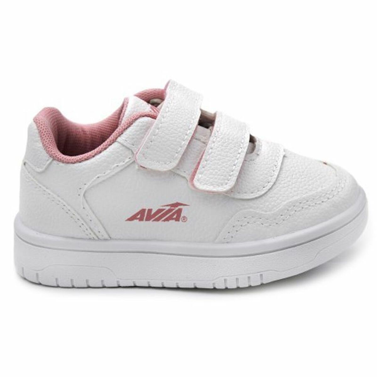Avia Basic Kids' Trainers - White von AVIA | BYAG.
