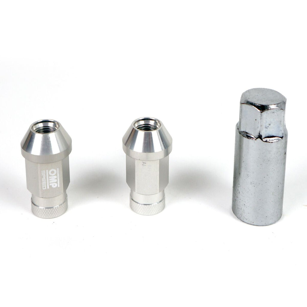 OMP Set Nuts OMPS09911202 40 mm M12 x 1,25 20 uds – Produktansicht 7