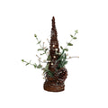 Romimex Weihnachtsbaum Polyethylene Pine cone – Produktansicht 1