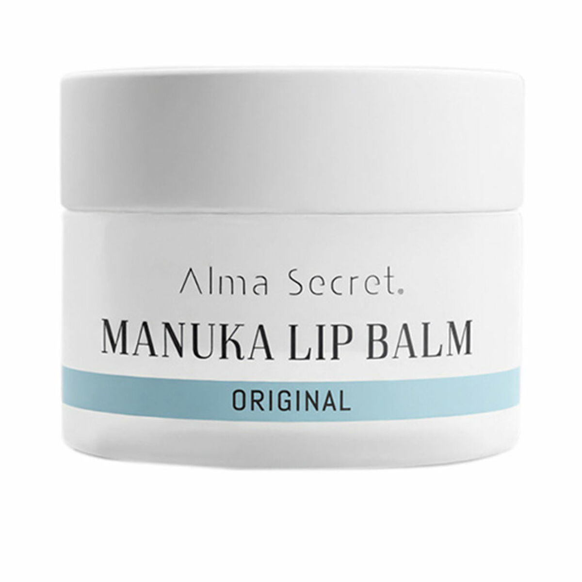 Alma Secret Lippenbalsam Manuka Original 10 ml – Produktansicht 1