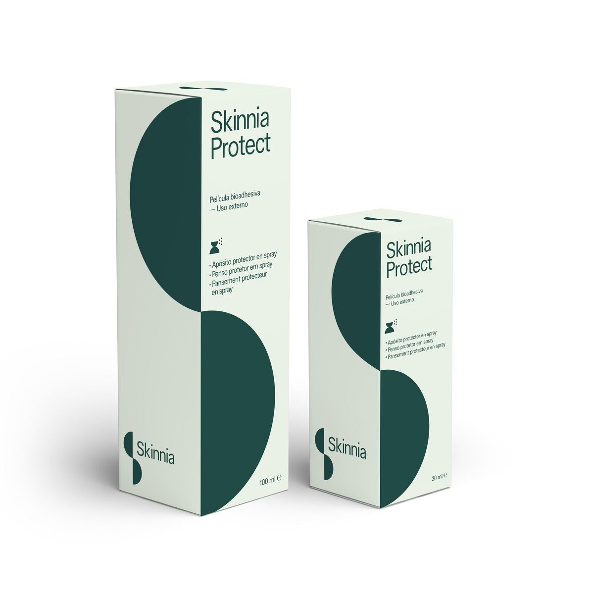Skinnia Schutzverband Protect 100 ml – Ansicht 1