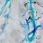 Leinwandbild Abstract – Produktansicht 2