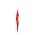 Krist+ Weihnachtskugel Rot PVC Streched – Produktansicht 1
