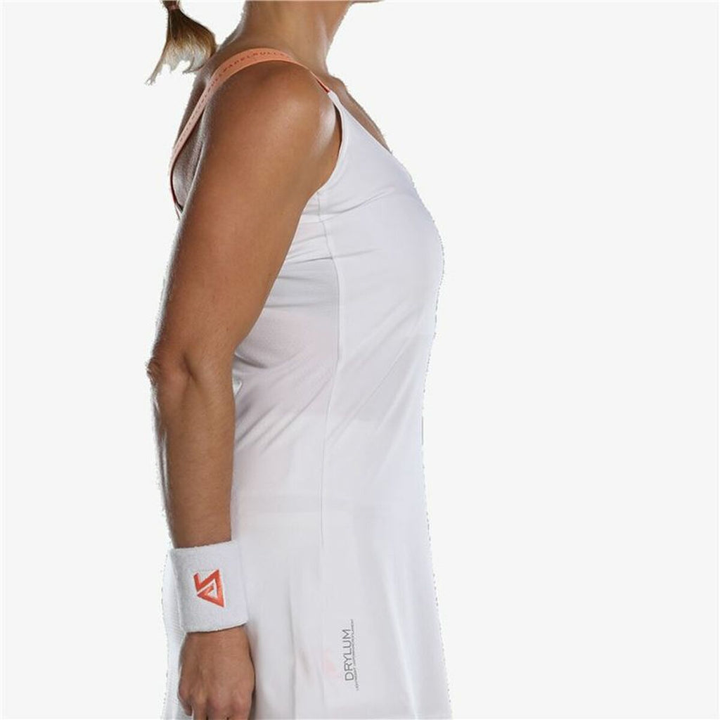 Bullpadel Dress ADAMA Weiß – Produktansicht 3