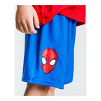 Set of clothes Spider-Man Red