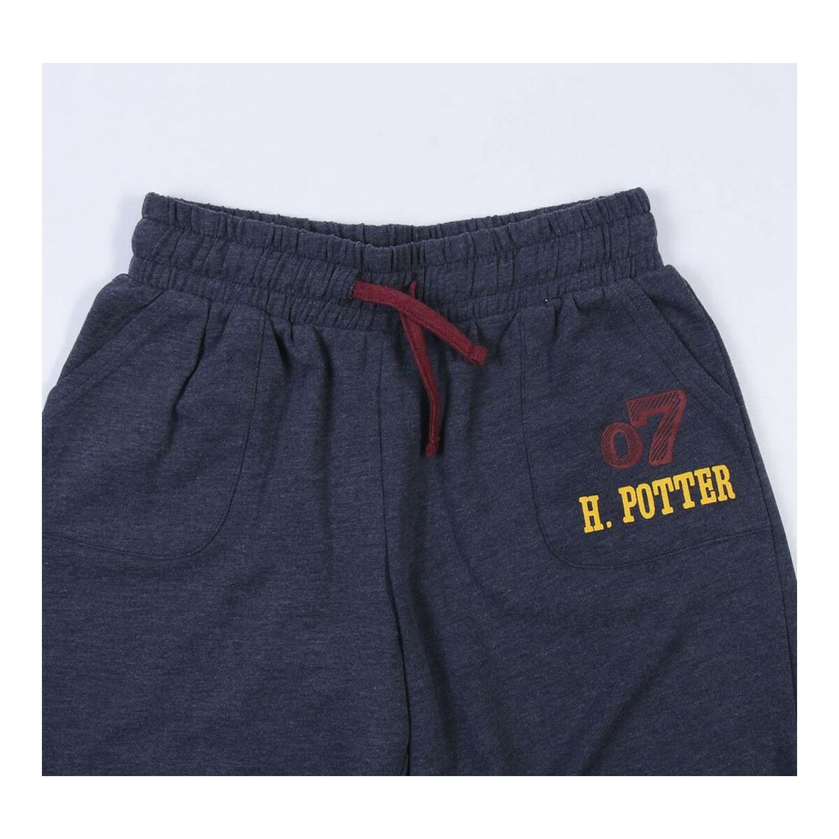 Harry Potter Kleidungsset Rot – Produktansicht 6