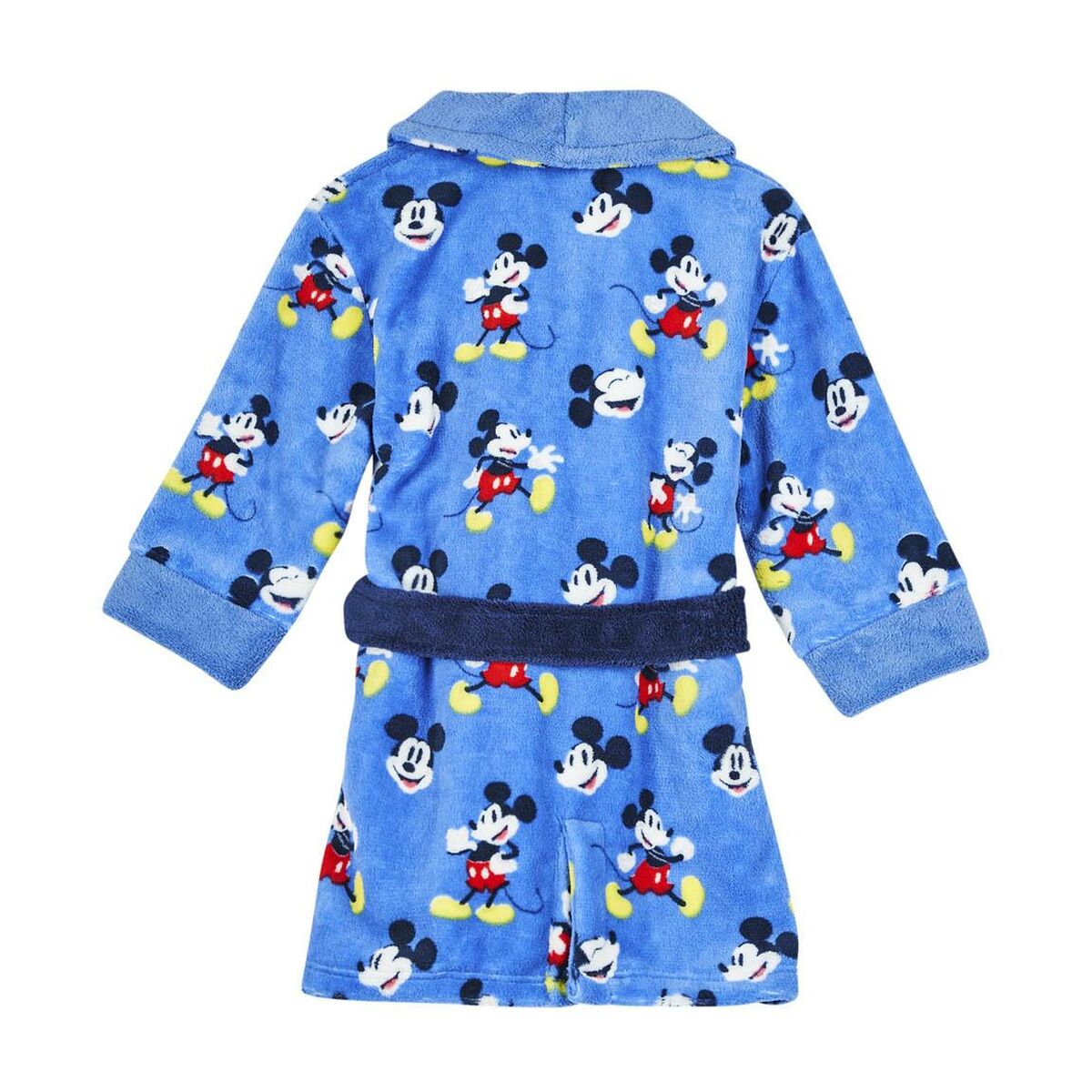 Children's Dressing Gown Mickey Mouse Blue