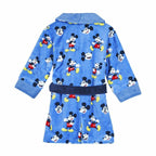 Children's Dressing Gown Mickey Mouse Blue