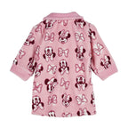 Children's Dressing Gown Minnie Mouse Pink