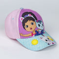 Gabby's Dollhouse Kinder-Cap Türkis – Ansicht 1