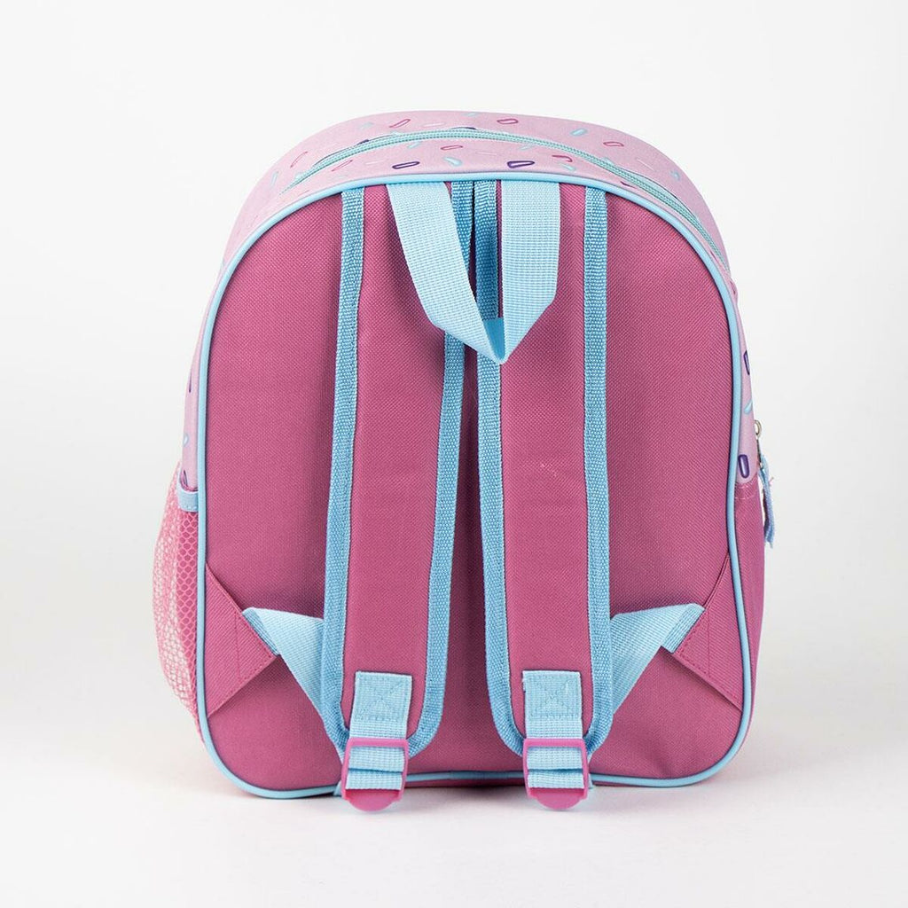 Gabby's Dollhouse Schultasche Rosa – Produktansicht 5