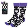 The Nightmare Before Christmas Socken – 2 % Elastane – Ansicht 1