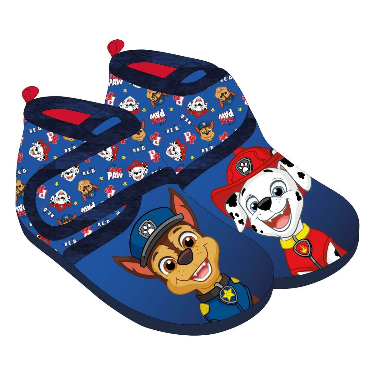 The Paw Patrol Hausschuhe Dunkelblau – Produktansicht 2