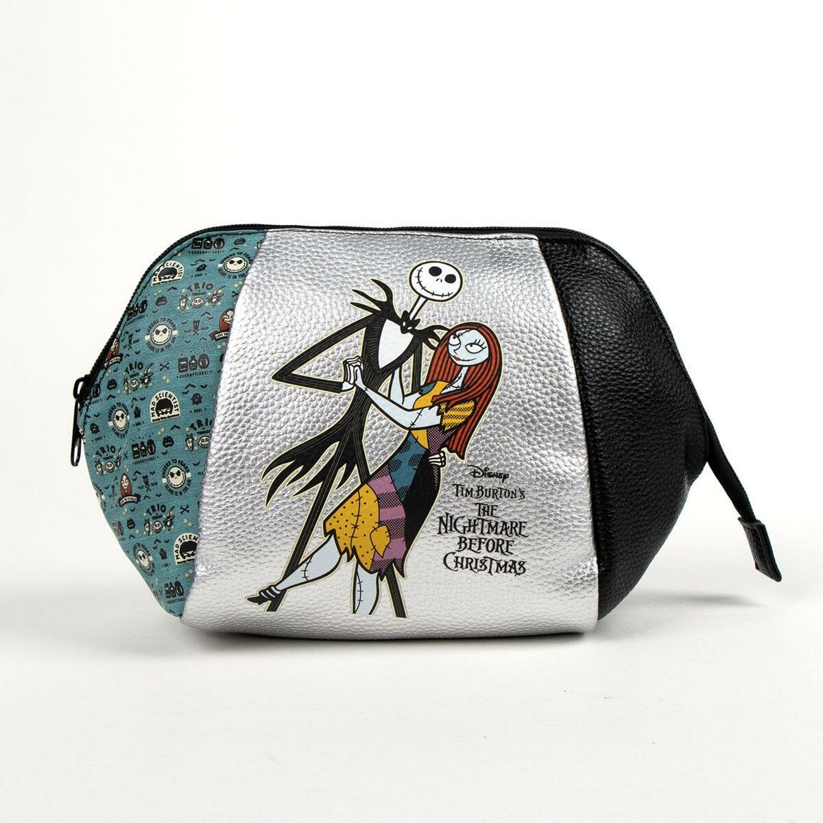 The Nightmare Before Christmas Reise-Kosmetikkoffer – Ansicht 3