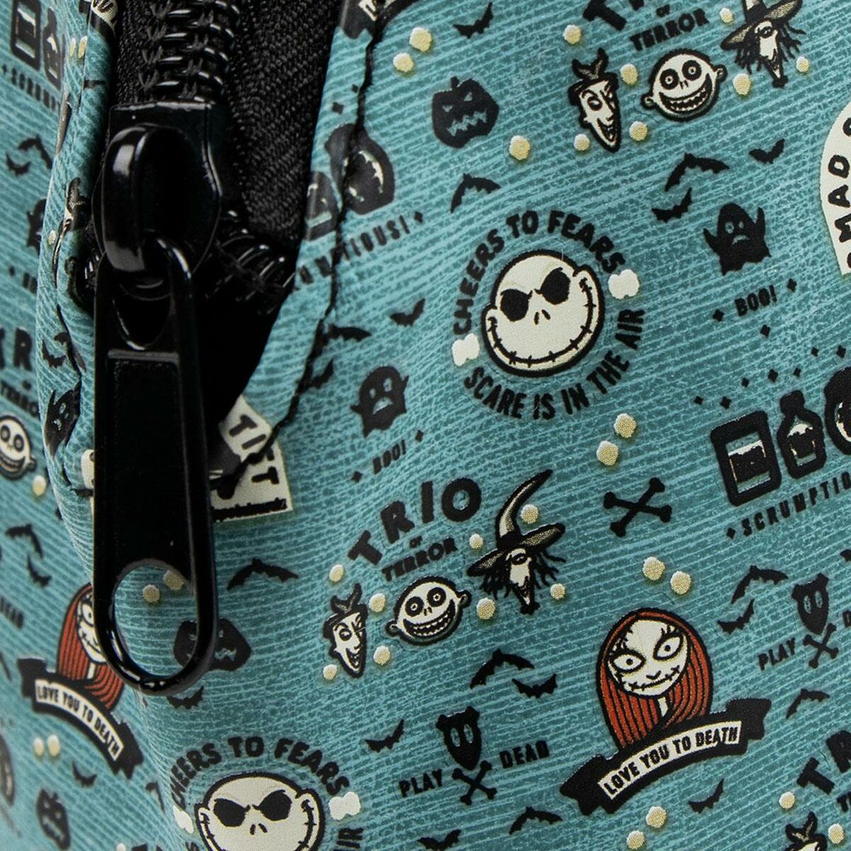 The Nightmare Before Christmas Reise-Kosmetikkoffer – Ansicht 5
