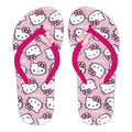 Hello Kitty Badeschuhe Rosa – Ansicht 1