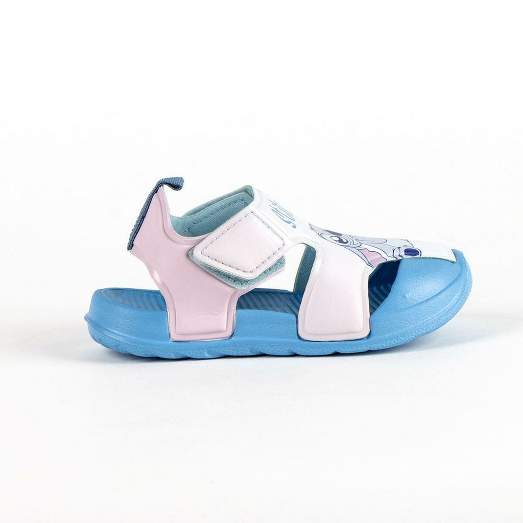 Stitch Kinder-sandals Blau – Produktansicht 2
