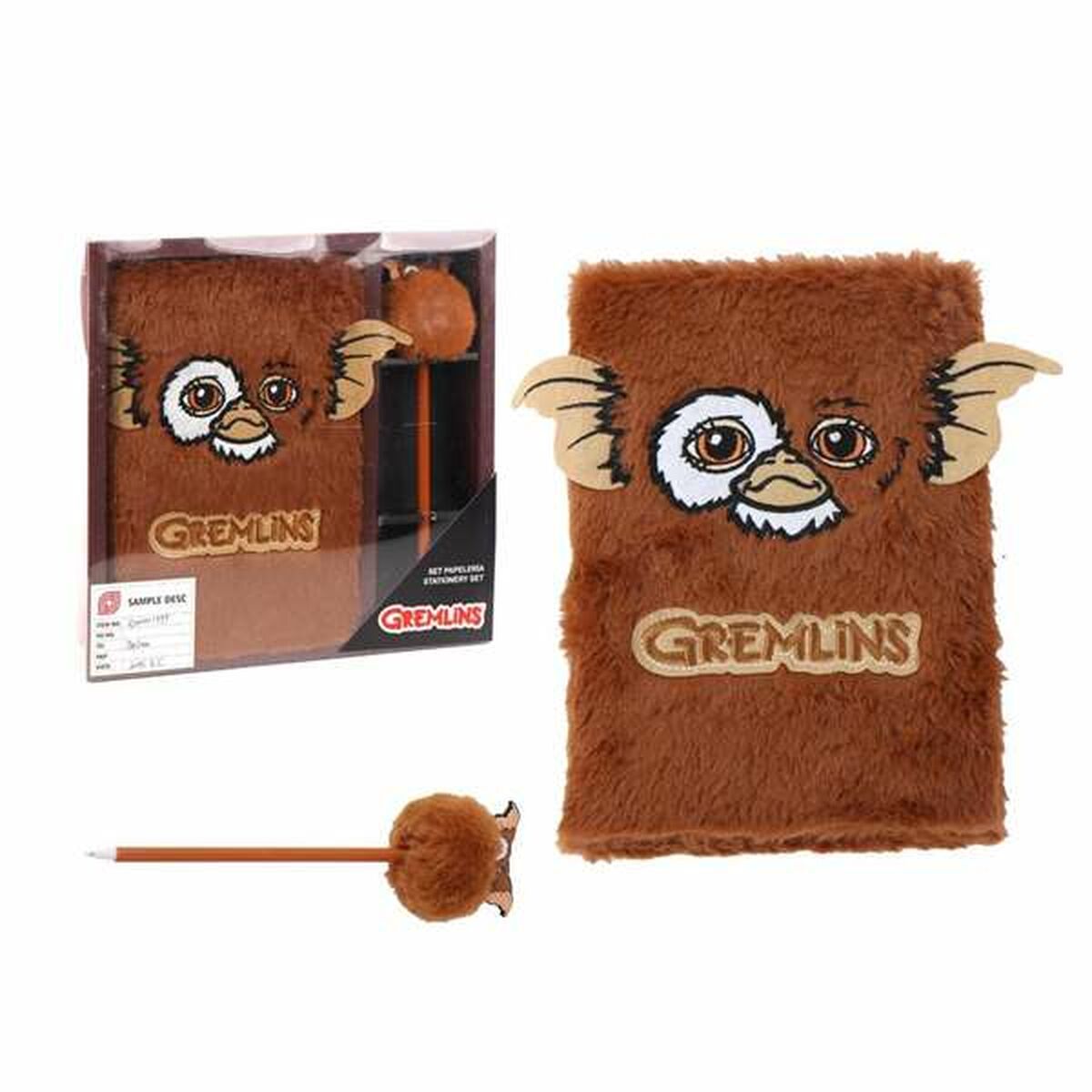 Gremlins Pen Lila – Ansicht 2