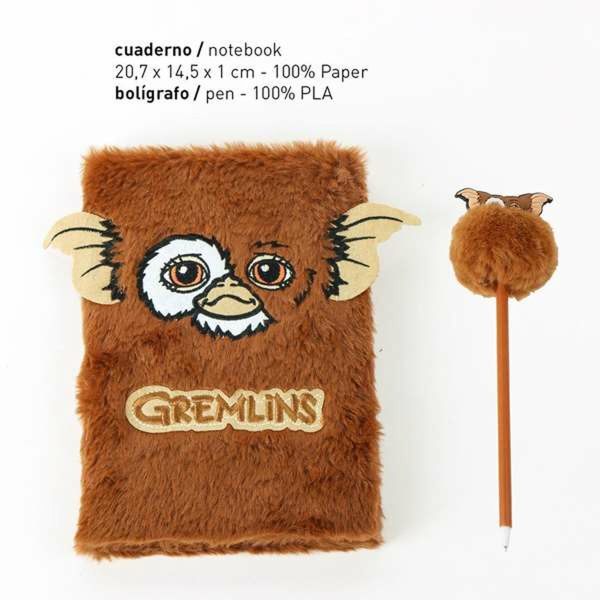 Gremlins Pen Lila – Ansicht 3