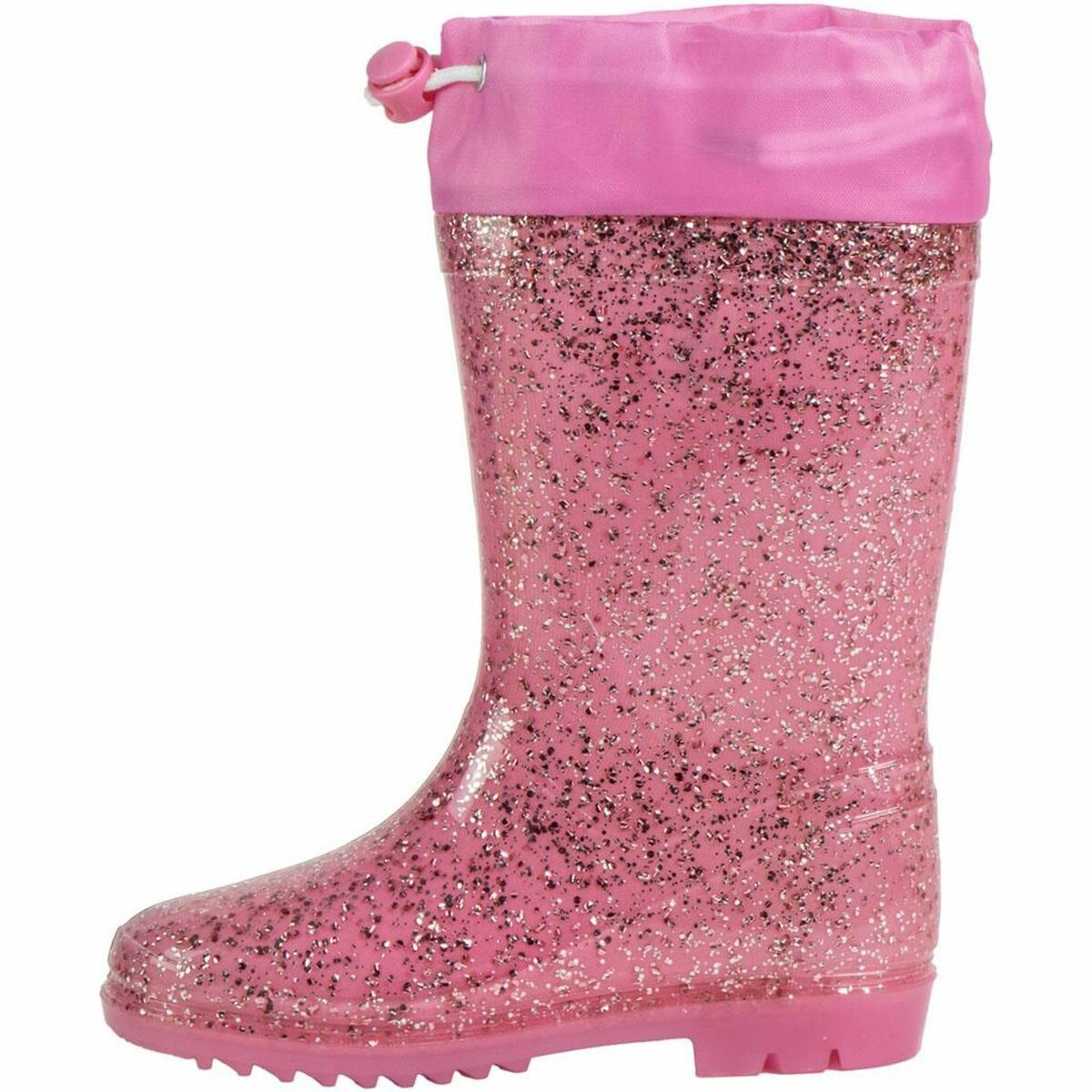 Hello Kitty Kinder-Gummistiefel Fuchsia – Ansicht 2