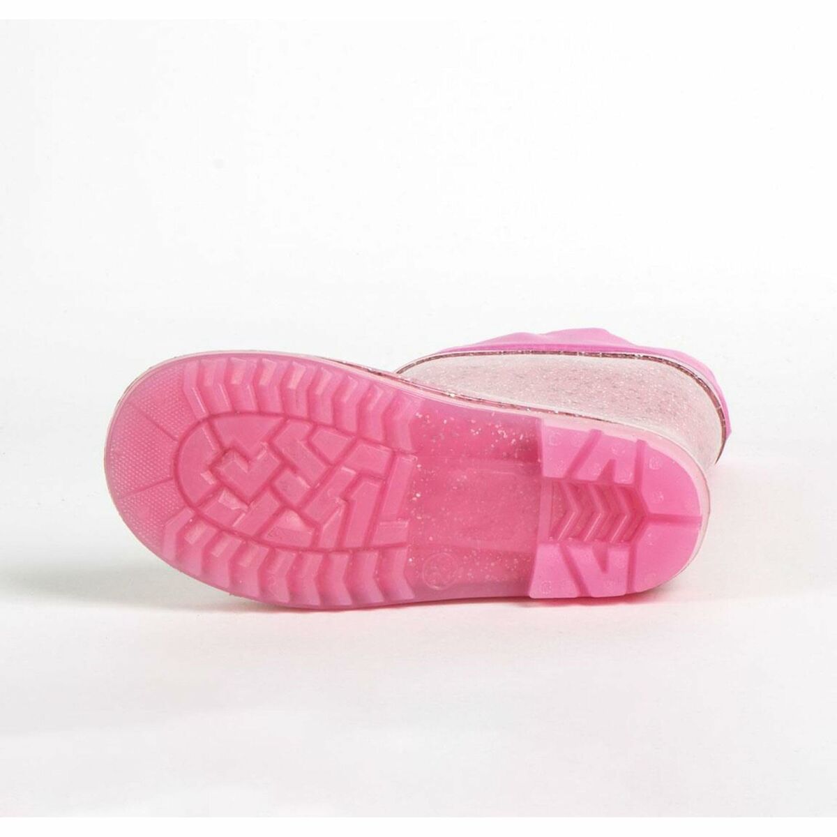 Hello Kitty Kinder-Gummistiefel Fuchsia – Ansicht 4