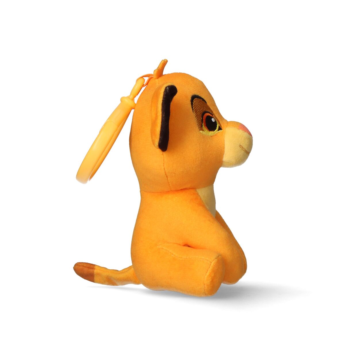 The Lion King Cuddly Spielzeug Keyring Orange Plüschtier – Produktansicht 7