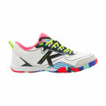 Kelme Erwachsenen-Indoor Fußball Schuhe Stiletto Weiß – 43
