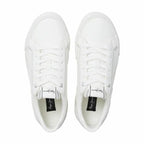 Pepe Jeans Damen-casual Sneaker Allen Twin Weiß – 38