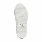 Pepe Jeans Damen-casual Sneaker Allen Twin Weiß – 37
