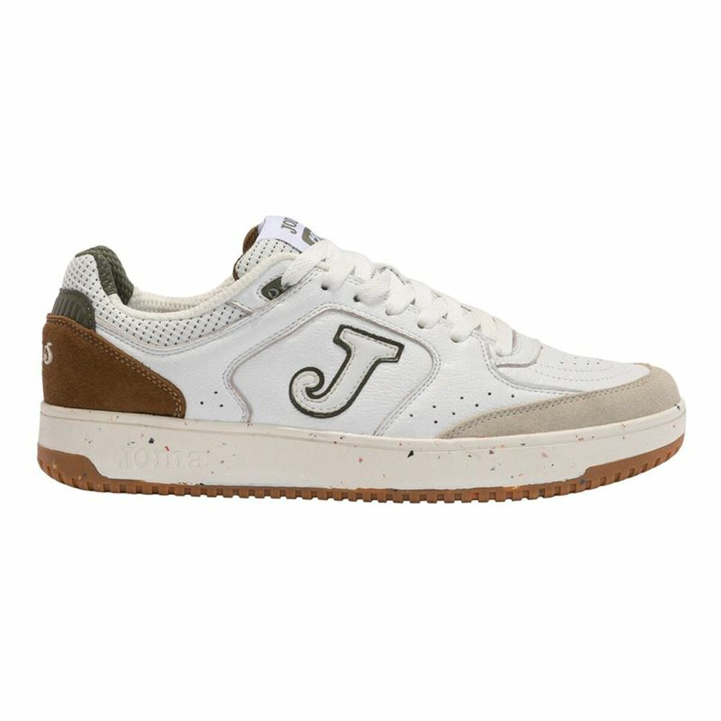 Joma Sport Laufschuhe für Erwachsene C.Flexys 2402 Weiß