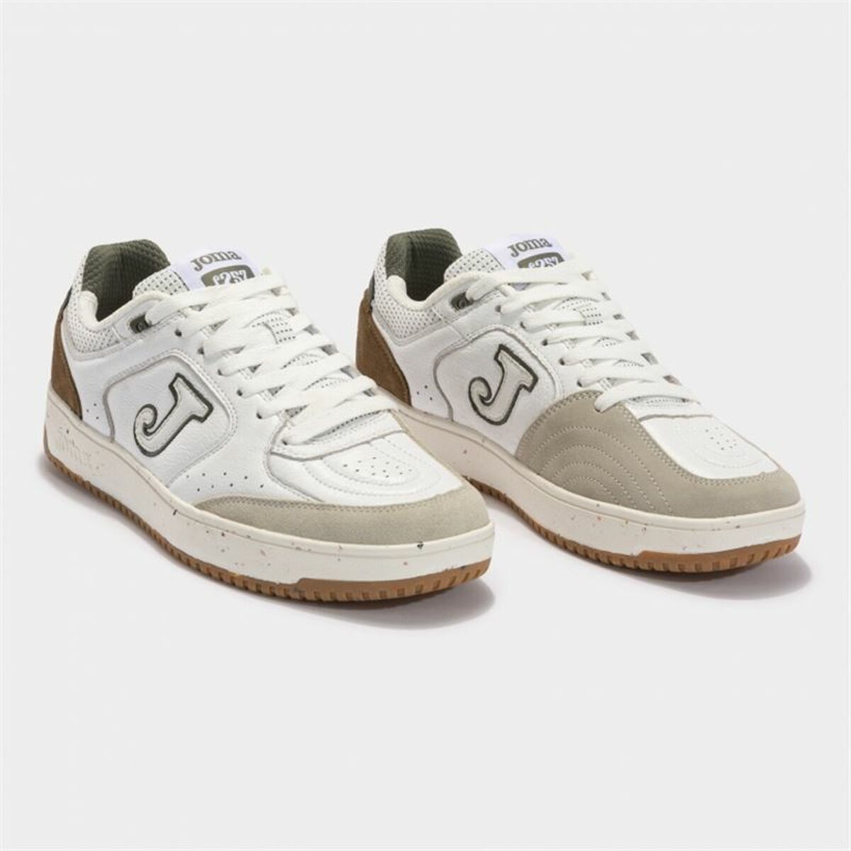 Joma Sport Laufschuhe für Erwachsene C.Flexys 2402 Weiß